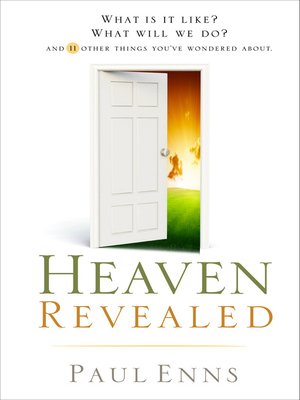 cover image of Heaven Revealed